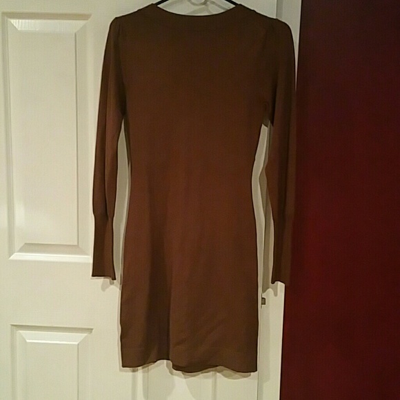 Womens sweater dress - Picture 3 of 3